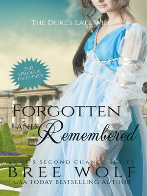 cover image of Forgotten & Remembered